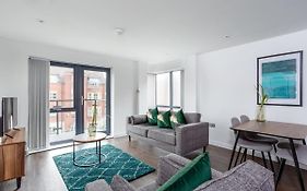 Stay Zeni, Ouse Court York Lovely 2 Bed Apartment